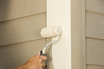 Painting Exterior of Home